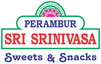 Sri Perambur Srinivasa Sweets & Snacks logo